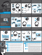 Sennheiser MOMENTUM On-Ear Wireless Stručná príručka spustenia