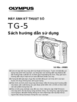 Olympus TG-5 Používateľská príručka