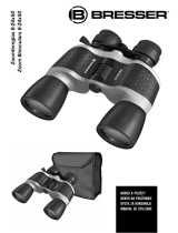 Bresser Topas 8-24x50 Binoculars Návod na obsluhu