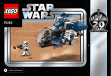 Lego 75262 Star Wars Building Instructions