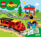Lego 10874 Duplo Návod na obsluhu