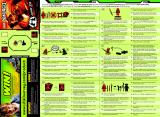 Lego 9561 Ninjago Building Instructions