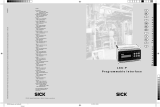 SICK LCU-P Programmable Interface Návod na používanie