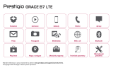 Prestigio Grace B7 LTE Používateľská príručka