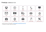 Prestigio Grace S7 LTE Používateľská príručka