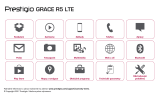 Prestigio Grace R5 LTE Používateľská príručka