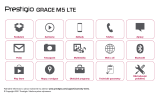 Prestigio Grace M5 LTE Používateľská príručka