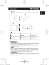 Prestigio PCD-VRR519 Návod na obsluhu