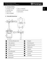 Prestigio Roadrunner 515 Stručná príručka spustenia