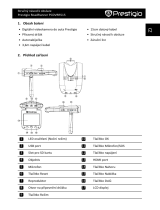 Prestigio Roadrunner 515 Stručná príručka spustenia