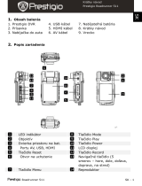 Prestigio Roadrunner 511 Stručná príručka spustenia