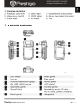 Prestigio Roadrunner 511 Stručná príručka spustenia