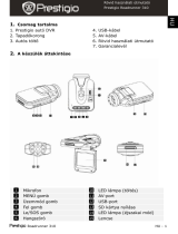 Prestigio Roadrunner 310 Používateľská príručka