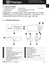 Prestigio Roadrunner 530GPS Stručná príručka spustenia