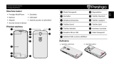Prestigio MultiPhone 5503 DUO Stručná príručka spustenia