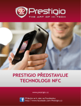 Prestigio MultiPhone 7600 DUO Používateľská príručka