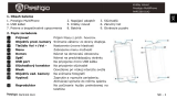 Prestigio MultiPhone 5300 DUO Stručná príručka spustenia