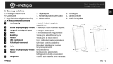 Prestigio MultiPhone 5307 DUO Stručná príručka spustenia