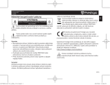 Prestigio GeoVision 5000 iGo Stručná príručka spustenia