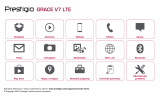 Prestigio Grace V7 LTE Používateľská príručka