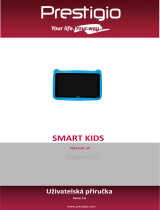 Prestigio SmartKids Používateľská príručka