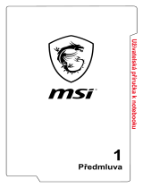 MSI MS-14A3 Návod na obsluhu