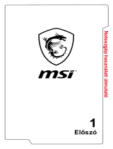 MSI MS-14A3 Návod na obsluhu