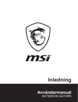 MSI MS-16Q2 Návod na obsluhu