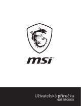 MSI GT83 Titan (Intel 8th Gen) Návod na obsluhu