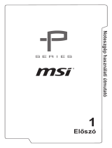 MSI MS-16JA Návod na obsluhu