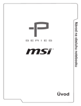 MSI MS-16JA Návod na obsluhu