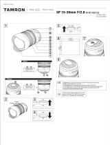 Tamron A041 Používateľská príručka