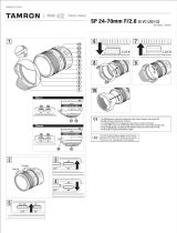 Tamron A032 Používateľská príručka