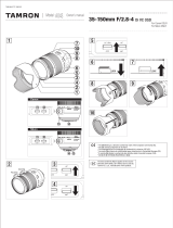 Tamron A043 Používateľská príručka