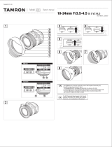 Tamron B023 Používateľská príručka