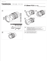 Tamron A046 Používateľská príručka