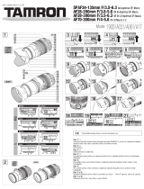 Tamron A061 Používateľská príručka