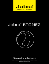 Jabra Stone2 - Používateľská príručka