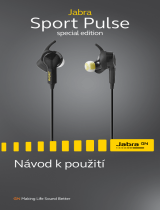 Jabra Sport Pulse Wireless Používateľská príručka