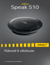 Jabra Speak 510 for PC (SME) Používateľská príručka