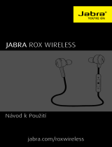 Jabra ROX Wireless Používateľská príručka