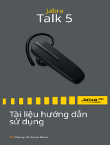 Jabra Talk 5 Používateľská príručka