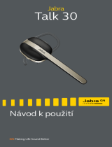 Jabra Talk 30 Používateľská príručka