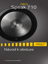 Jabra Speak 710 Používateľská príručka