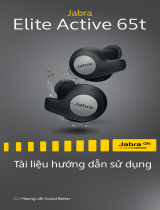 Jabra Elite Active 65t - Navy Používateľská príručka