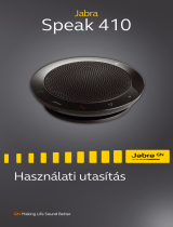 Jabra Speak 410 Používateľská príručka