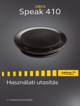 Jabra SPEAK 410 MS Používateľská príručka