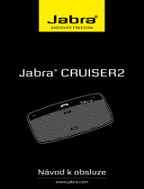 Jabra CRUISER2 Používateľská príručka