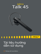 Jabra Talk 45 - Silver Používateľská príručka