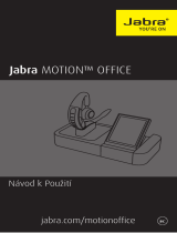 Jabra Motion Office MS Používateľská príručka